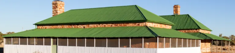 A home