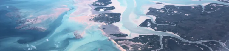 Australian coast