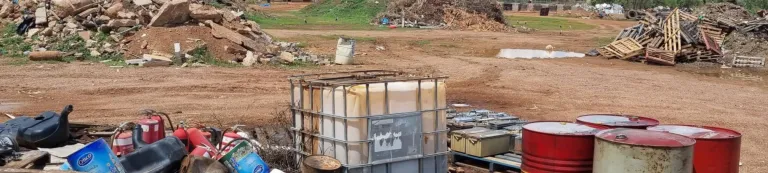 Landfill