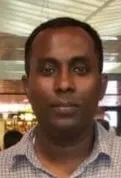 MPP Student Prabhath Silva