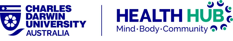 CDU Health Hub Logo