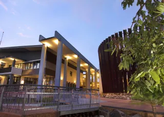 ACIKE building