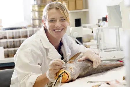 Dr Joanne Randall