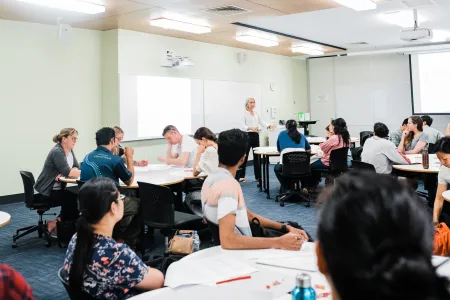 Student workshop