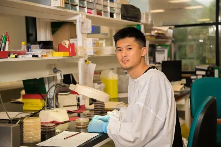 Dr Damian Oyong