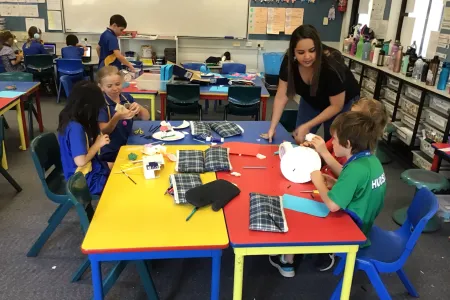 pre-service-teacher