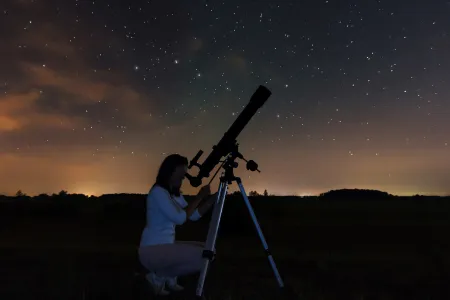 CDU students will join NASA scientists and astronomers to observe the rare astronomical event of Pluto stellar occultation in Katherine. 