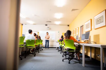 Charles Darwin University (CDU) has signed a memorandum of understand (MOU) with Untapped Holdings to introduce a new Neurodiversity Hub to enhance the learning experience that can assist students and teachers who have variations in their cognition and comprehension, such as Attention Deficit Hyperactivity Disorder (ADHD), Dyslexia and autism.