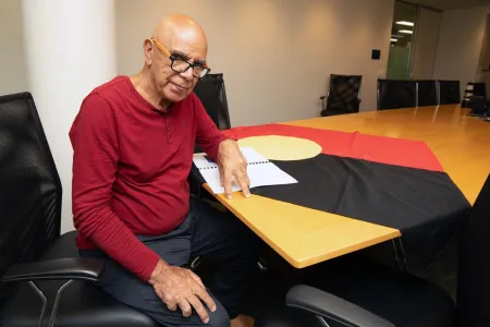 The Nugget Coombs Memorial Lecture will be held again this year on September 9 at Charles Darwin University (CDU), for the first time since 2019. 