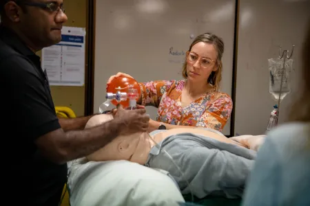 Aiding clinical practice through medical education 