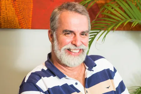 Researcher Pascal Tremblay 