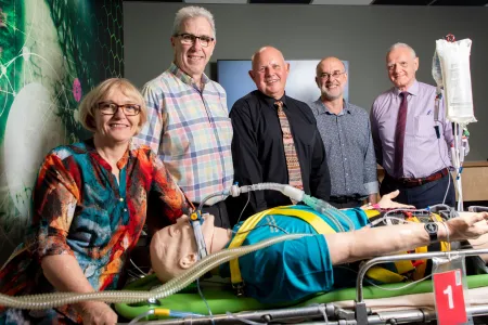 Federal Government has granted $24.5 million to Charles Darwin University for the CDU Menzies Medical Program. 