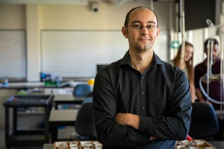 Charles Darwin University’s Dr Dylan Irvine has contributed to the development of the first ever global-scale groundwater temperature model.