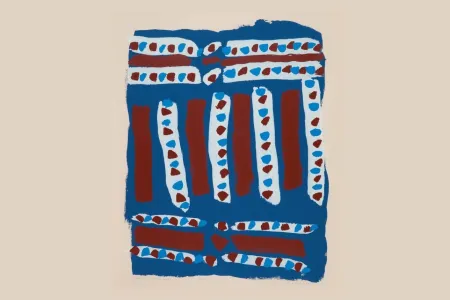 Screenprint artwork
