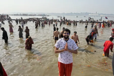 Abhishek Singh