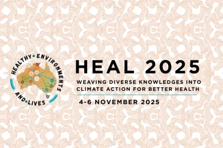 HEAL network logo