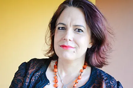 Law lecturer Felicity Gerry QC says the project hasa strong focus on high NT Indigenous incarceration rates