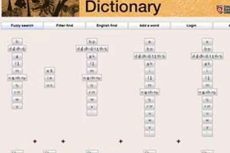 The first online searchable and extendable Yolngu Matha (Languages) dictionary has been launched by CDU