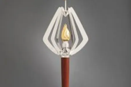  Ceremonial Mace 