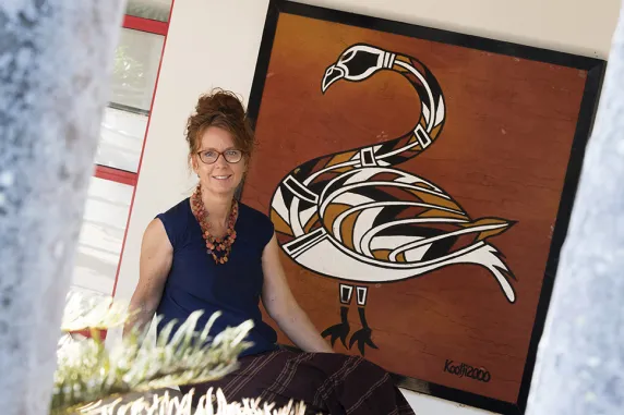 Fiona Shalley
