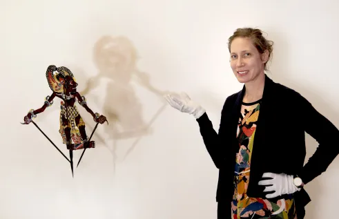 Kellie Joswig Bali exhibition