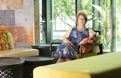 Dr Lorraine Teece Newsroom