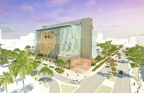 CDU city campus