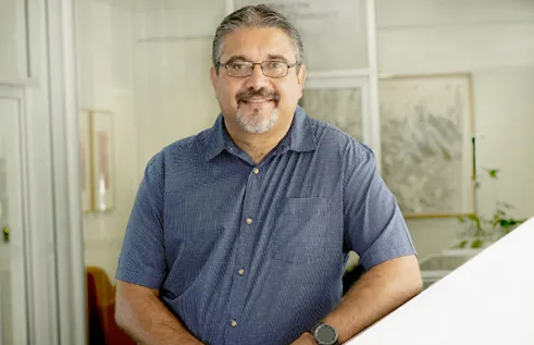 Reuben Bolt
