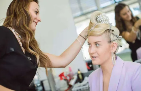 Hair and beauty