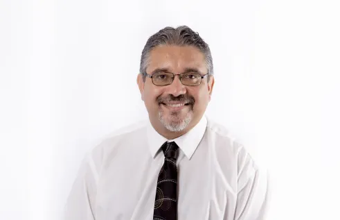 Professor Reuben Bolt