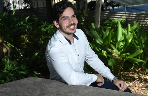 Jared O'Neill law student 