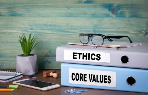 Human Ethics Applications