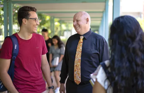 Charles Darwin University (CDU) has reported a net surplus of $62.1 million in its annual report for 2021, released this week.  