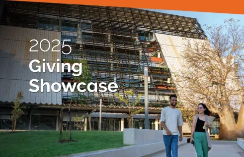 Giving Showcase 2025