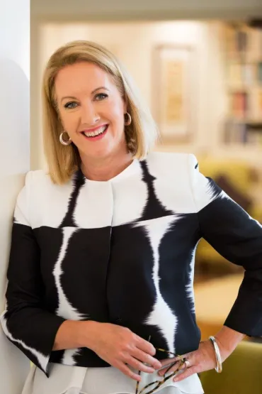 Photo of Ms Elizabeth Broderick AO