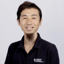 Yasunori Hayashi