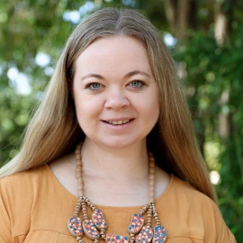 Sarah Mills