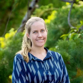 Dr Michelle Jeffery