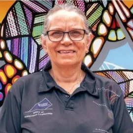 Ms Annette Wilson